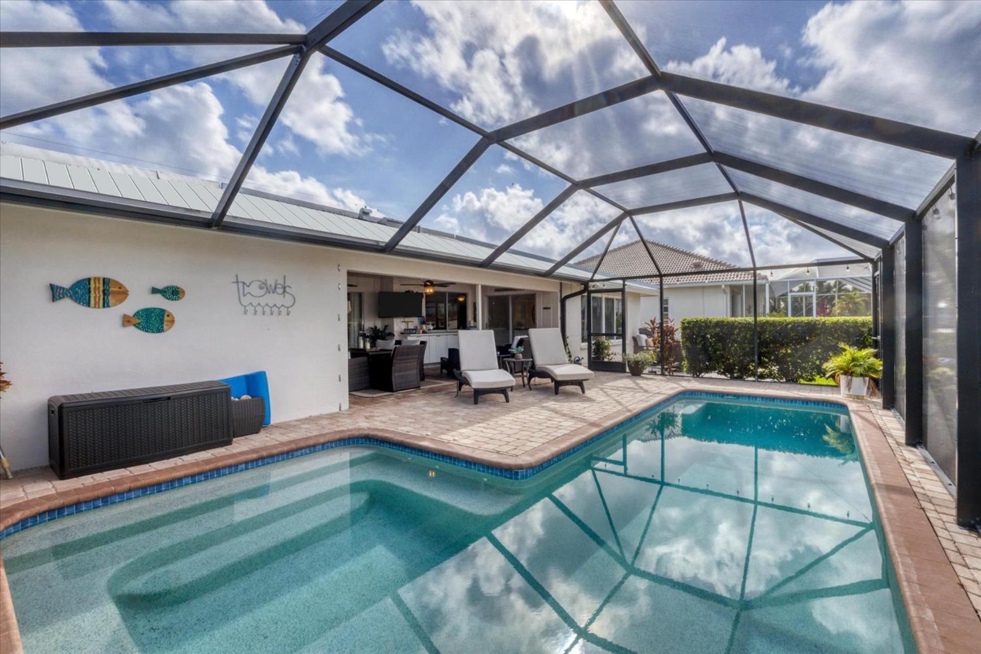 2219 El Cerito Villa Punta Gorda Dış mekan fotoğraf