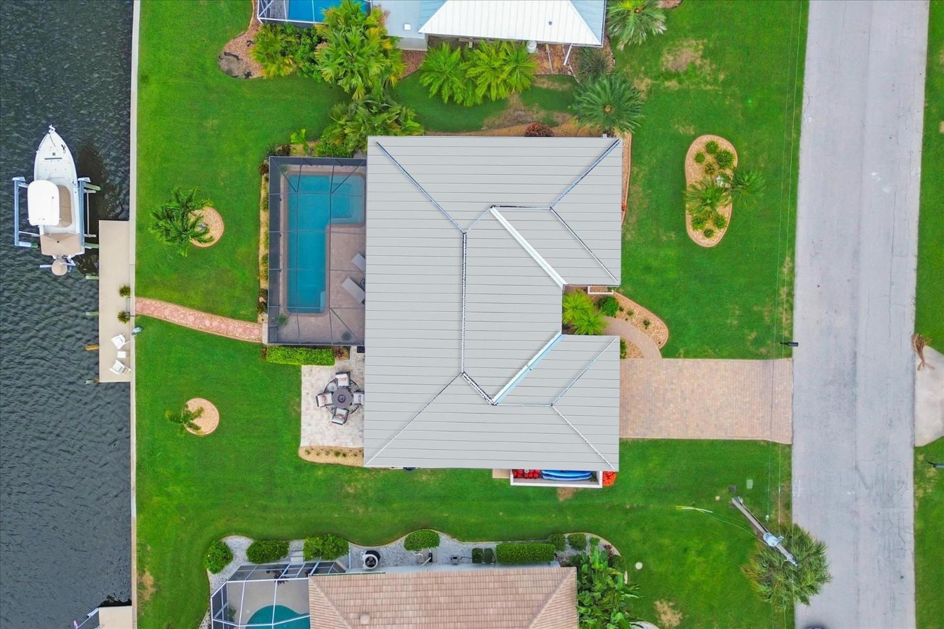 2219 El Cerito Villa Punta Gorda Dış mekan fotoğraf
