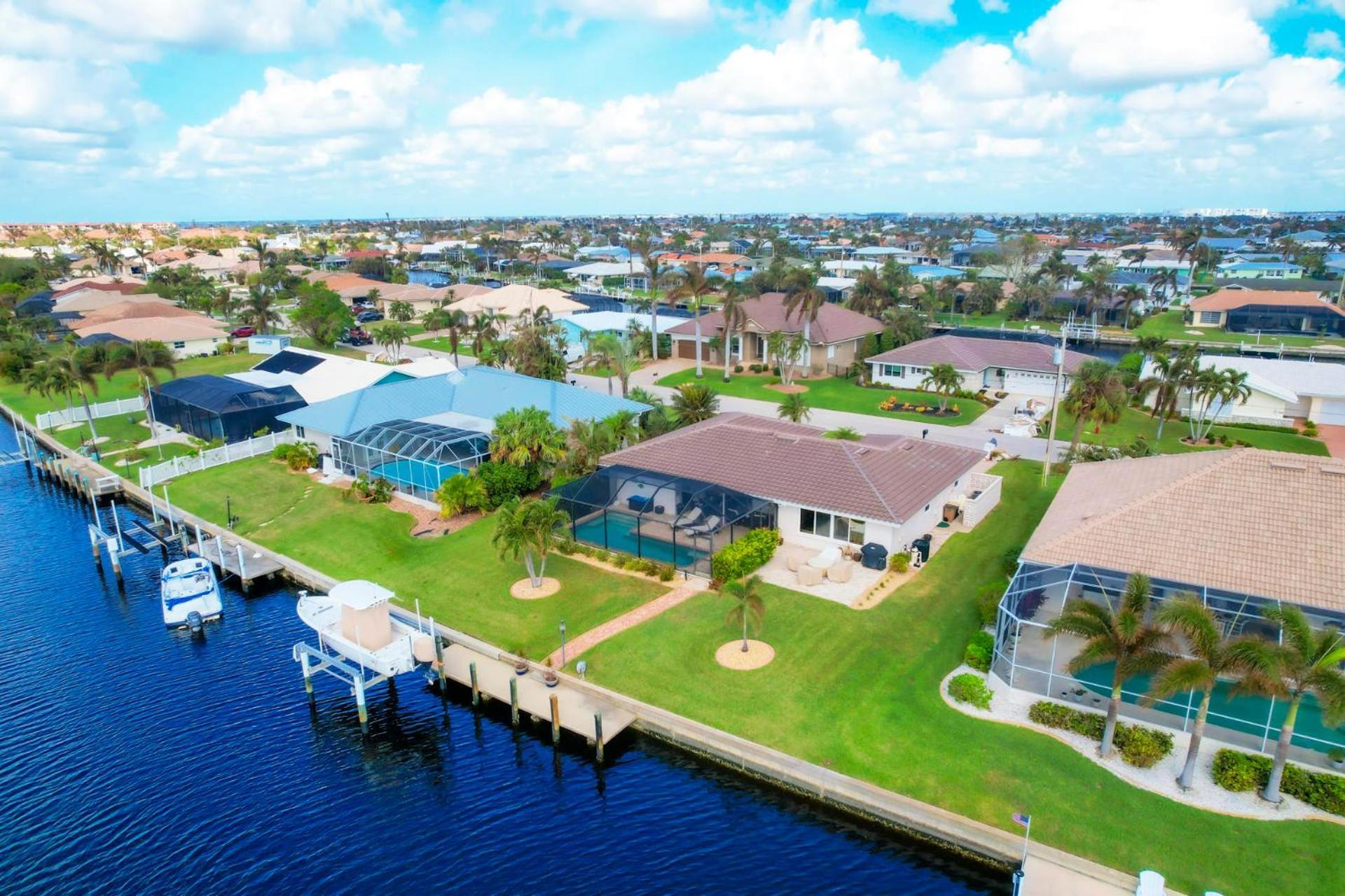 2219 El Cerito Villa Punta Gorda Dış mekan fotoğraf