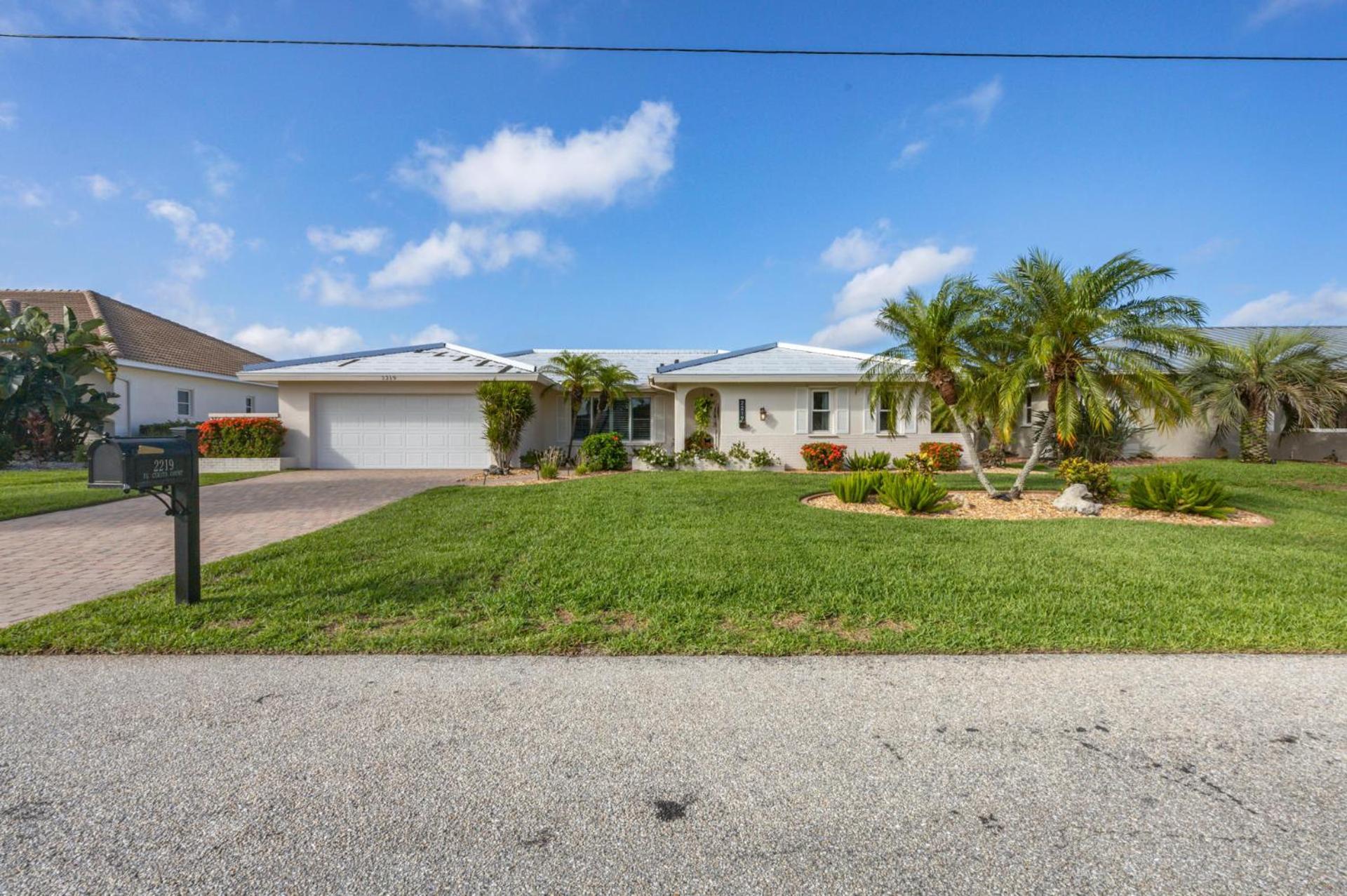 2219 El Cerito Villa Punta Gorda Dış mekan fotoğraf